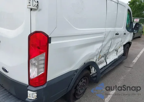 2016 Ford Transit-250 из США, поврежденный, VIN 1FTYR1ZM8GKA28647